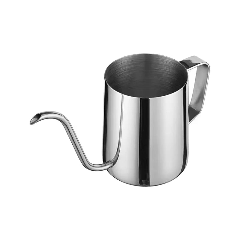 Kettle Teapot Inox Goose Beak 600 ML Pitcher Barista Coffee